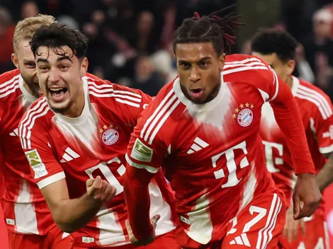 Bayern exige R$ 500 milhões para vender Pavlovic ao Manchester United