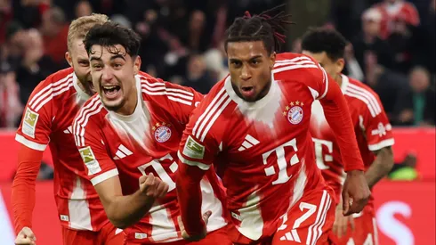 Bayern topa acordo de R$ 500 milhões e Pavlović fica mais próximo do Manchester United. (Foto: Alex Grimm/Getty Images)