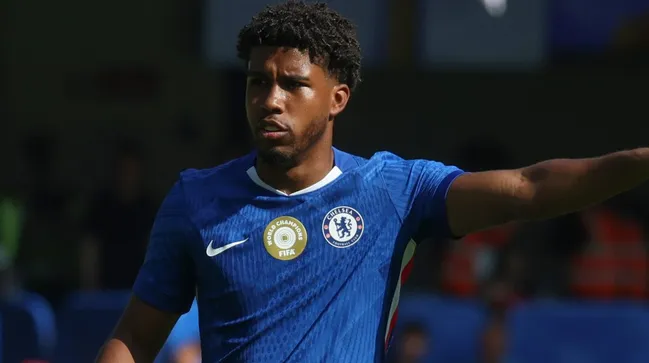 Andrey Santos pelo Chelsea