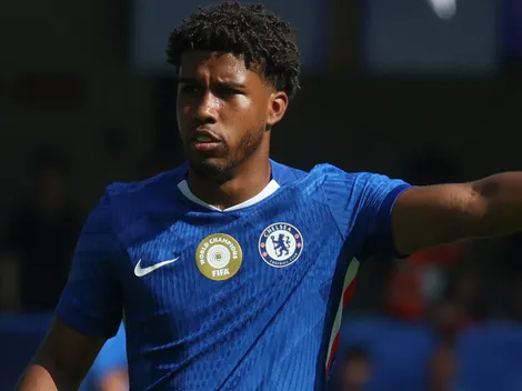 Chelsea decide que não vai vender Andrey Santos ao Manchester United