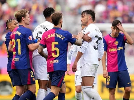 Real Madrid x Barcelona: onde assistir, escalações e mais