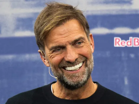 Klopp nega ter sido procurado pelo Real Madrid para substituir Xabi