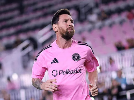 Messi tem 60 participações em gols em 48 jogos