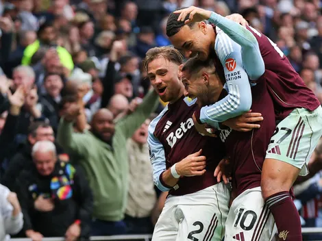 Na vice-liderança, Manchester City pega um Aston Villa de altos e baixos