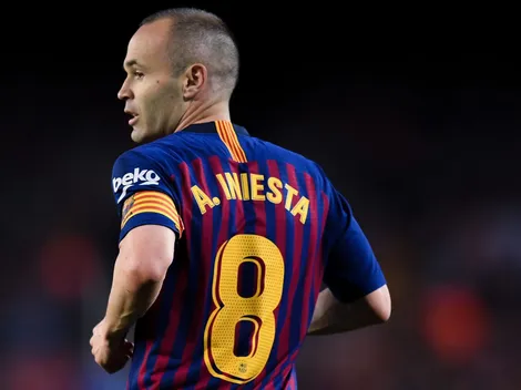 Iniesta escolhe Pedro como jogador "mais diferenciado" do Barcelona