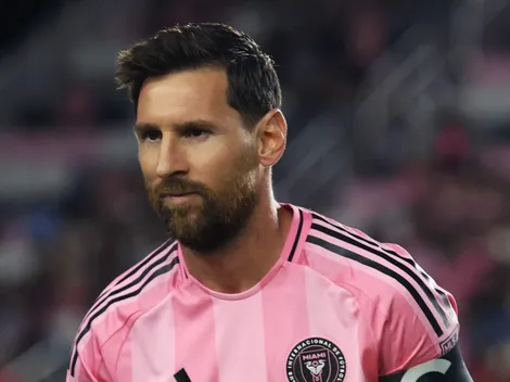 Messi brilha mais uma vez e Inter Miami vence Nashville nos Playoffs da MLS