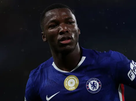 Caicedo descarta ida ao Real Madrid