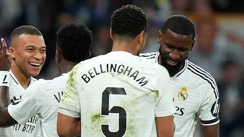 Rudiger pelo Real Madrid. Foto: Angel Martinez/Getty Images