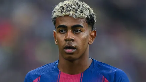 Barcelona deve ter ataque formado por Yamal, Ferran Torres e Rashford para enfrentar o Real Madrid (Foto: David Ramos/Getty Images)