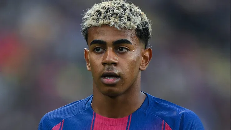 Barcelona deve ter ataque formado por Yamal, Ferran Torres e Rashford para enfrentar o Real Madrid (Foto: David Ramos/Getty Images)