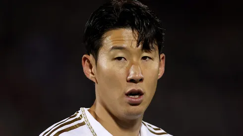 Son pelo Los Angeles. Foto: Matthew Stockman/Getty Images