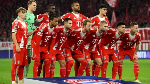 Bayern de Munique lidera a Bundesliga