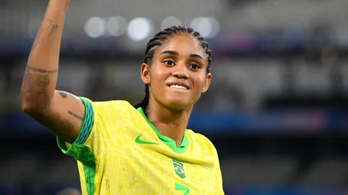Seleção Brasileira Feminina (Photo by Clive Mason/Getty Images)