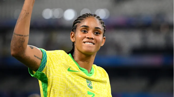 Seleção Brasileira Feminina (Photo by Clive Mason/Getty Images)