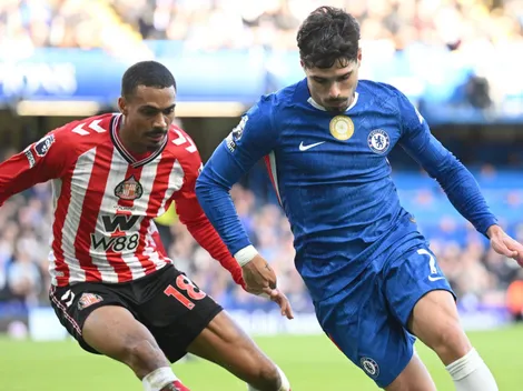 Chelsea perde para o Sunderland na Premier League