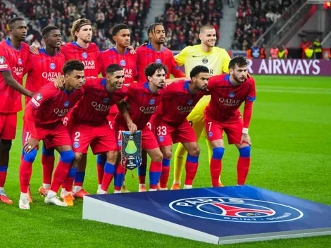 PSG vence Brest e volta à liderança do Campeonato Francês