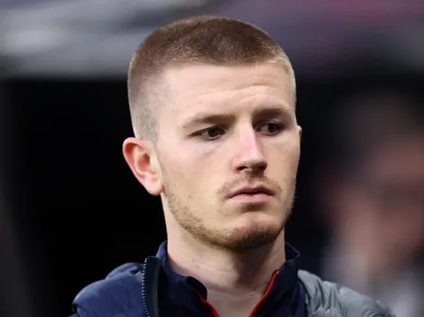 Adam Wharton, alvo do Manchester United, deixará o Crystal Palace