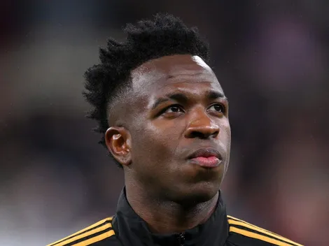 Olise pode ser o substituto de Vini Jr