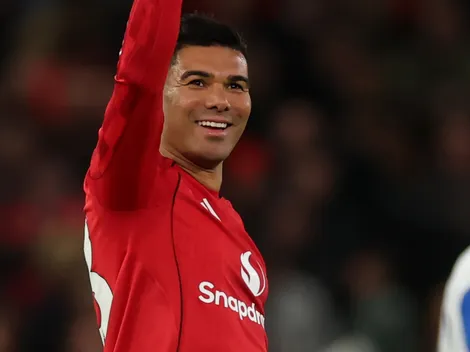 Manchester United vence o Brighton na Premier League