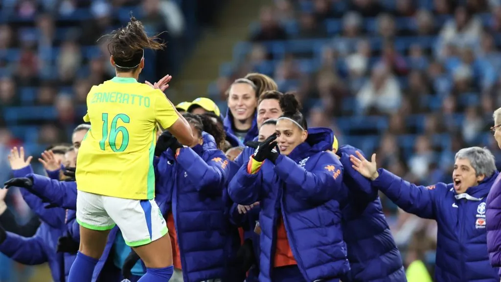 Seleção Brasileira Feminina