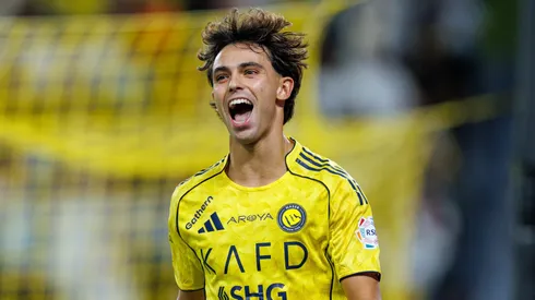João Félix brilha no Al-Nassr e é comparado com Cristiano Ronaldo: "Novo rei". (Foto: Abdullah Ahmed/Getty Images)