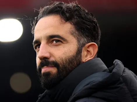 Manchester United vence e Ruben Amorim afirma que não teme demissão