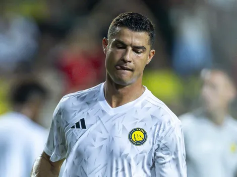 Mídia internacional repercute 950º gol de CR7 em Al-Hazem x Al-Nassr