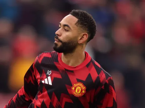 Matheus Cunha manda recado os fanáticos pelo United após gol