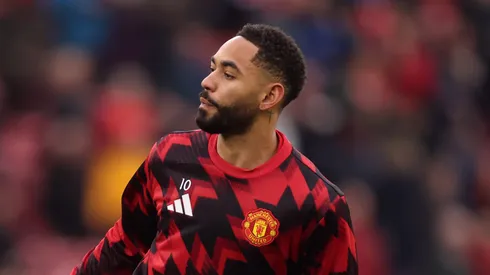 Manchester United vence Brighton e Matheus Cunha marca: “Sou um deles”. (Photo by Carl Recine/Getty Images)