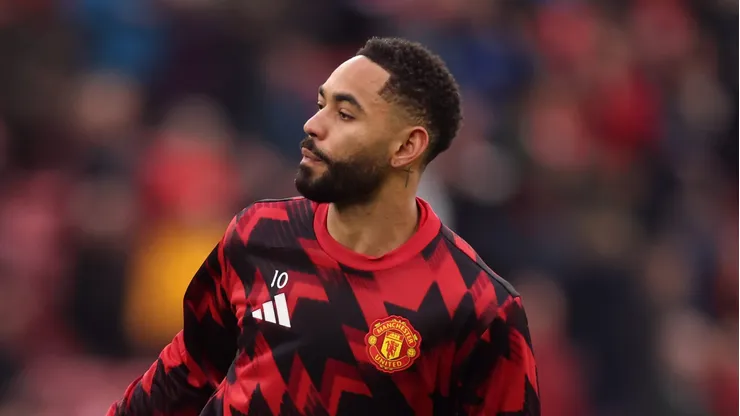 Manchester United vence Brighton e Matheus Cunha marca: “Sou um deles”. (Photo by Carl Recine/Getty Images)