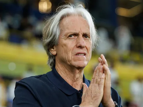 Jorge Jesus afirma que essa é a edição mais difícil da Saudi Pro League