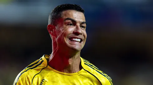 Cristiano Ronaldo, do Al-Nassr (Foto: Yu Chun Christopher Wong/Eurasia Sport Images/Getty Images)
