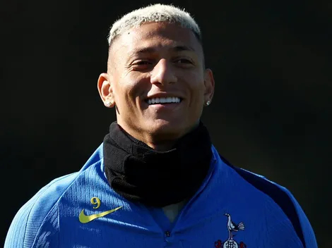 Richarlison é alvo do interesse de Everton, Flamengo e Palmeiras