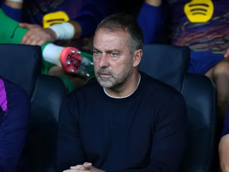 Barcelona monitora Laciné Megnan-Pavé após aval de Hansi Flick