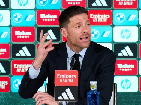 Xabi Alonso tranquiliza torcida: “Sabemos o que precisamos fazer”
