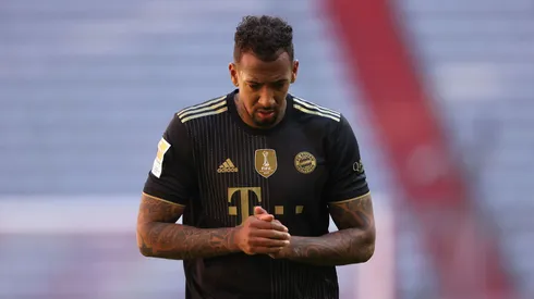 Jerome Boateng faria estágio e observaria treinamentos do Bayern de Munique