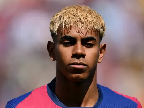 Vingança contra Lamine Yamal