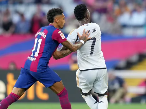 Real Madrid leva vantagem no histórico do El Clásico