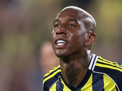 Anderson Talisca é alvo do Corinthians