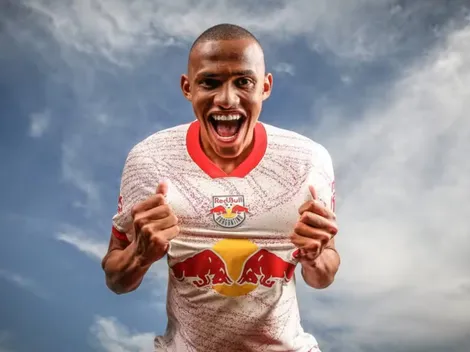 Zenit prepara oferta milionária por Jhon Jhon; Palmeiras de olho