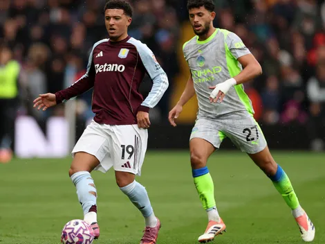 City perde para o Aston Villa e se complica na Premier League