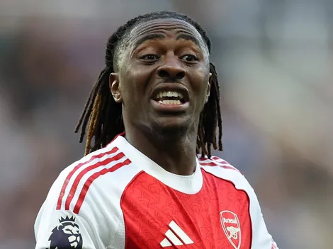 Arsenal vence Crystal Palace por 1 a 0