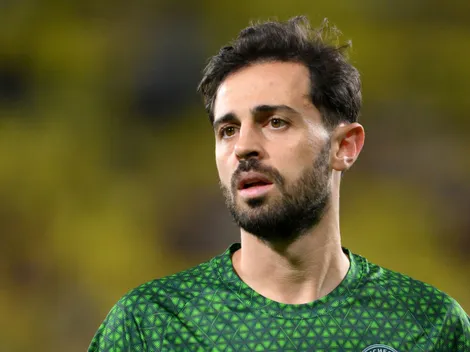 Manchester City defendeu mal contra o Aston Villa, avalia Bernardo Silva