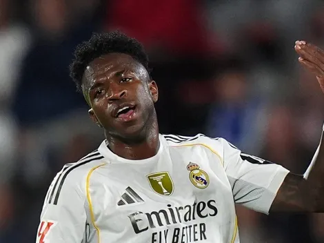 Vinicius Jr explode contra Xabi Alonso