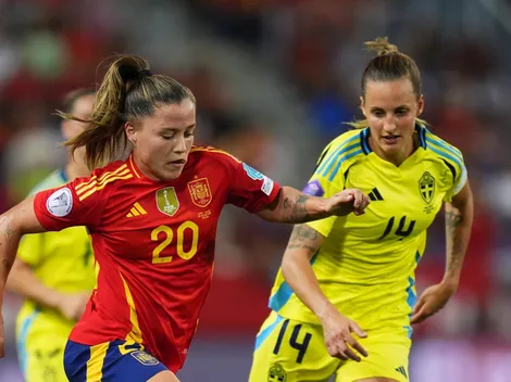 Onde assistir Suécia x Espanha pelas semifinais da Nations League