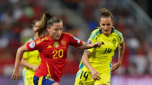 Espanha Feminina (Photo by Angel Martinez/Getty Images)