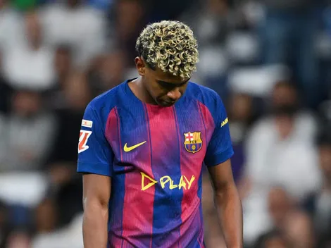 De Jong defende Yamal por fala sobre polêmica sobre o Real Madrid