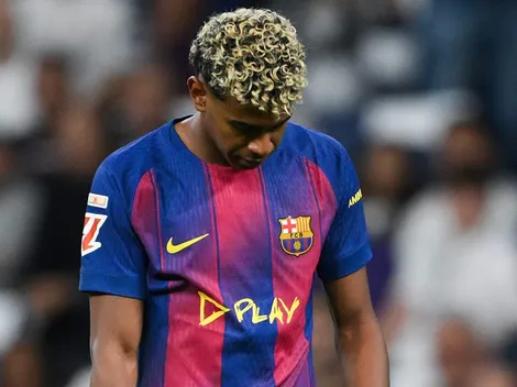 Marca detona Lamine Yamal e o compara com Neymar após El Clásico