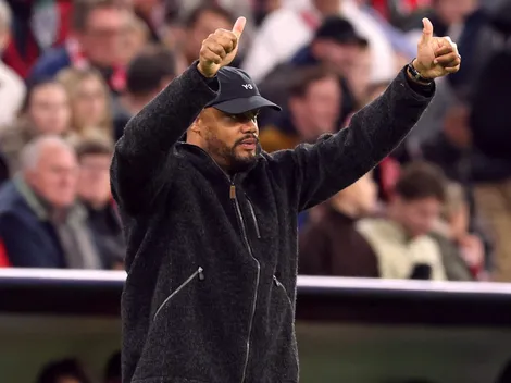 Bayern alinha acordo pela chegada de Marc Guehi