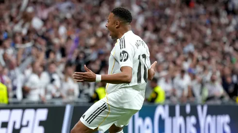 Desde sua chegada, Mbappé tem mostrado capacidade de decisão em jogos importantes, especialmente contra o Barcelona. (Foto: Angel Martinez/Getty Images)